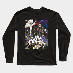 Infinity windrider Long Sleeve T-Shirt